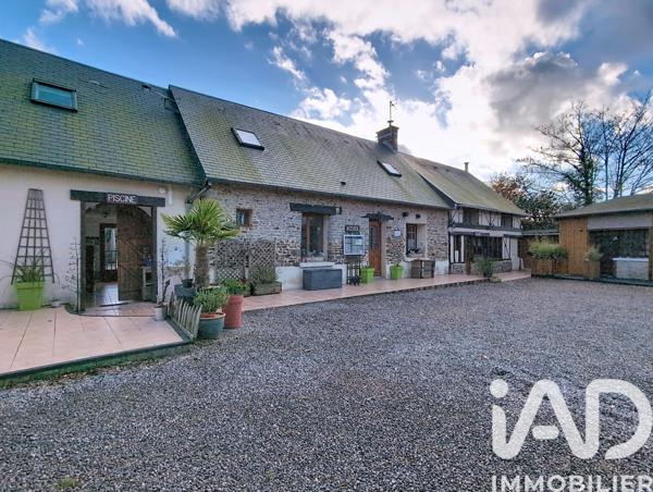 Maison à vendre 17 pièces 374 m² Pontorson
