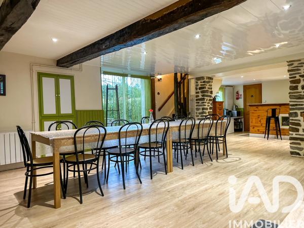 Maison à vendre 17 pièces 374 m² Pontorson
