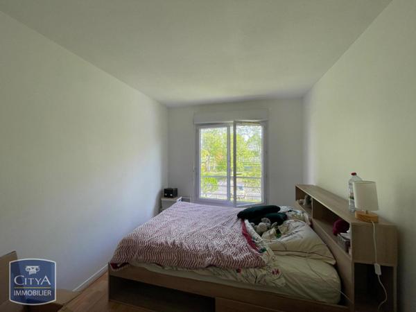 Appartement à louer 2 pièces 47.26m²