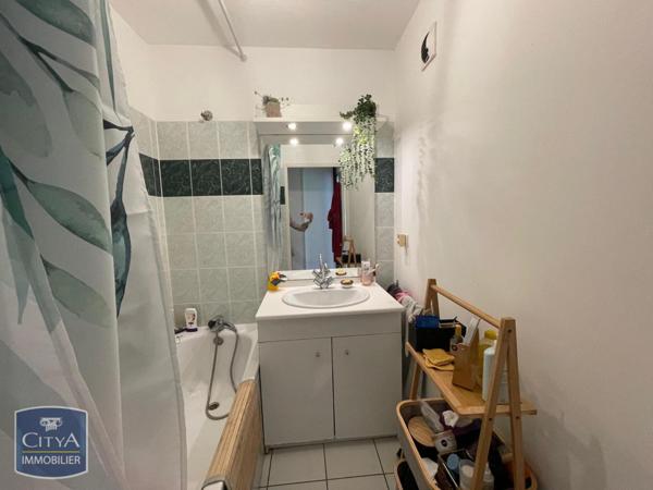 Appartement à louer 2 pièces 47.26m²