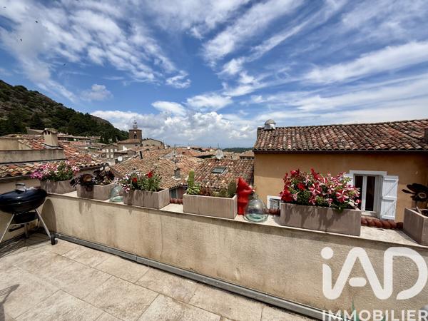 Maison à vendre 4 pièces 55 m² La Garde-Freinet