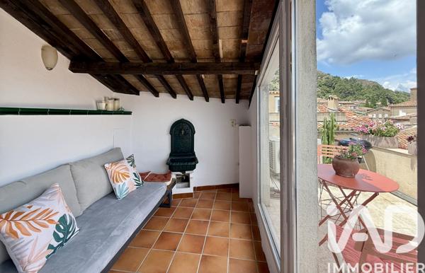 Maison à vendre 4 pièces 55 m² La Garde-Freinet