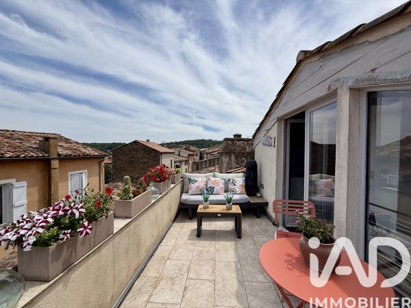 Maison à vendre 4 pièces 55 m² La Garde-Freinet