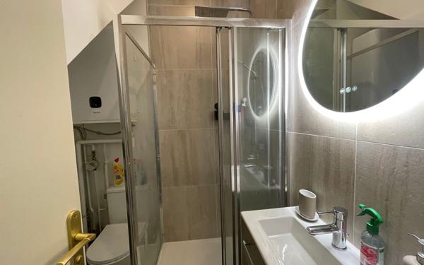 Appartement à vendre    2 pièces • 26 m2 Arcueil