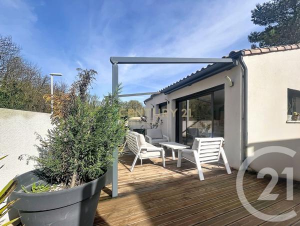 Maison à vendre  3 pièces - 80 m2 ST JEAN DE VEDAS - 34