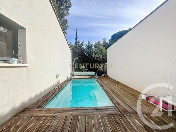 Maison à vendre  3 pièces - 80 m2 ST JEAN DE VEDAS - 34