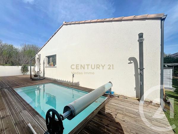 Maison à vendre  3 pièces - 80 m2 ST JEAN DE VEDAS - 34