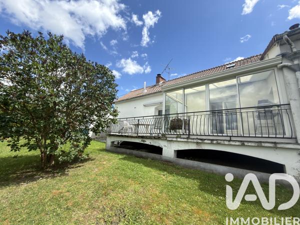 Maison à vendre 4 pièces 61 m² Combles