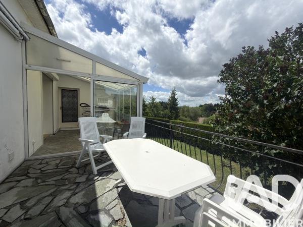 Maison à vendre 4 pièces 61 m² Combles