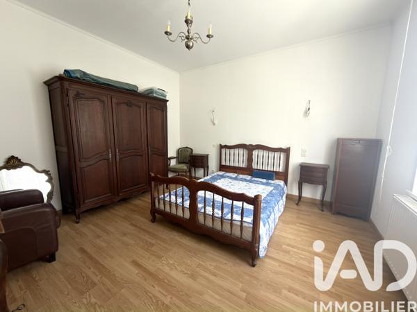 Maison à vendre 4 pièces 61 m² Combles