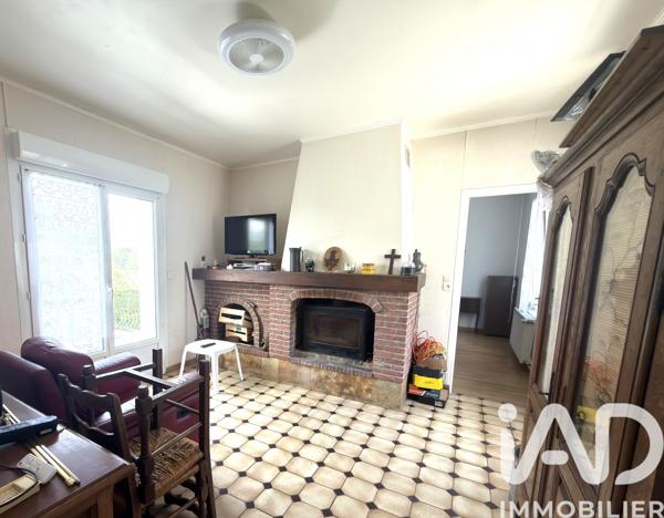 Maison à vendre 4 pièces 61 m² Combles