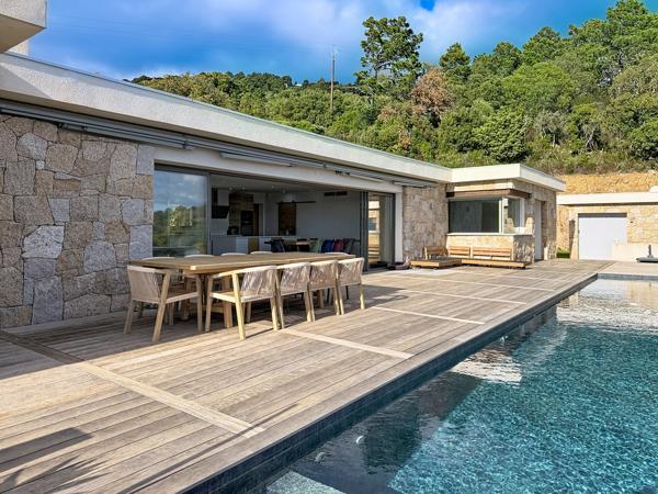 Maison à vendre  10 pièces - 320 m2 PORTO VECCHIO - 201