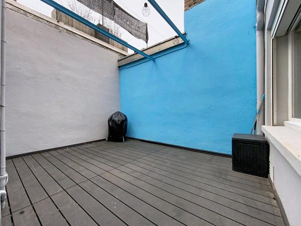Large maison 5 chambres, terrasse et parking ARMENTIERES