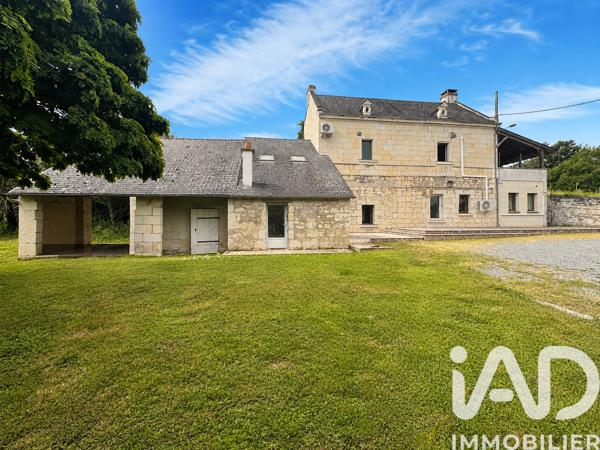 Maison à vendre 8 pièces 150 m² Chouzé-sur-Loire
