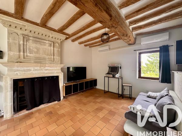 Maison à vendre 8 pièces 150 m² Chouzé-sur-Loire