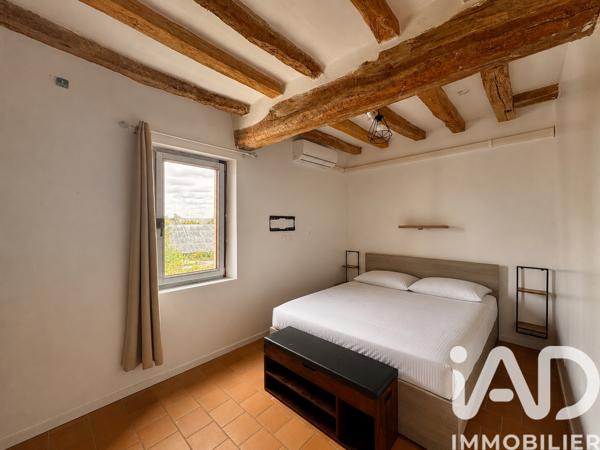 Maison à vendre 8 pièces 150 m² Chouzé-sur-Loire