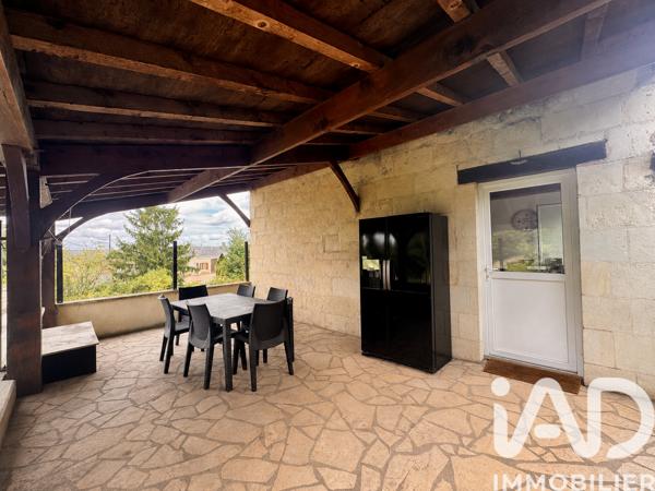 Maison à vendre 8 pièces 150 m² Chouzé-sur-Loire