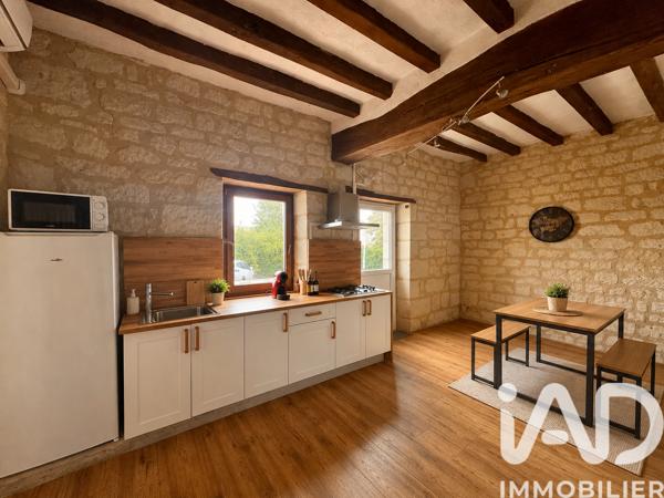 Maison à vendre 8 pièces 150 m² Chouzé-sur-Loire