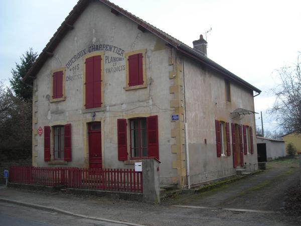 GRANDE MAISON FAMILIALE