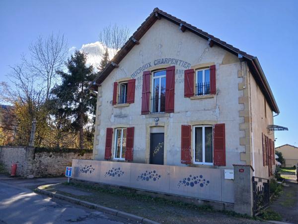 GRANDE MAISON FAMILIALE