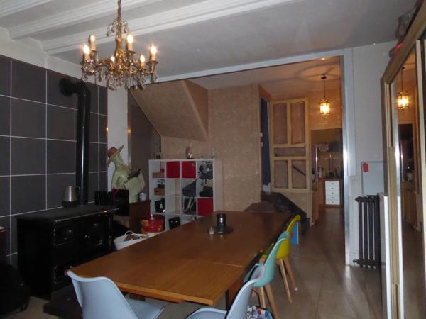 GRANDE MAISON FAMILIALE