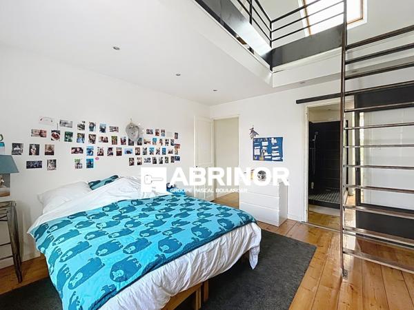Maison familiale coup de cœur 3 Chambres , bureau ou chambre d'amis ,Terrasse et parking privatif ROUBAIX