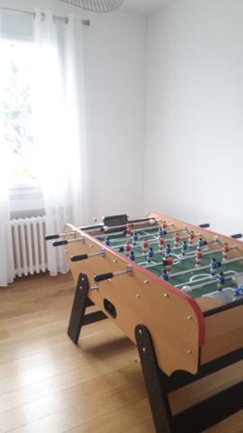 Chambre meublée en colocation / Secteur Aboville - Hypogée des Dunes
