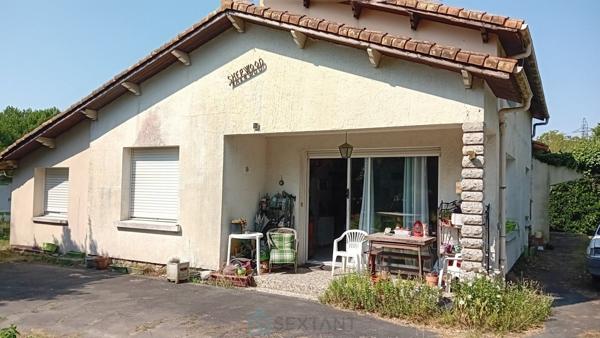 Maison d'habitation Vaux sur Mer, investisseur ou non