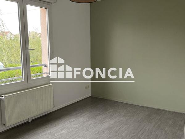 Location Appartement 4 pièces 87.33 m² - 1 RUE DE LA MANUTENTION Chartres 28000