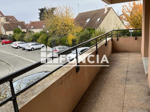 Location Appartement 4 pièces 87.33 m² - 1 RUE DE LA MANUTENTION Chartres 28000