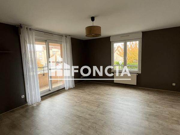 Location Appartement 4 pièces 87.33 m² - 1 RUE DE LA MANUTENTION Chartres 28000