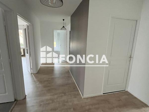 Location Appartement 4 pièces 87.33 m² - 1 RUE DE LA MANUTENTION Chartres 28000