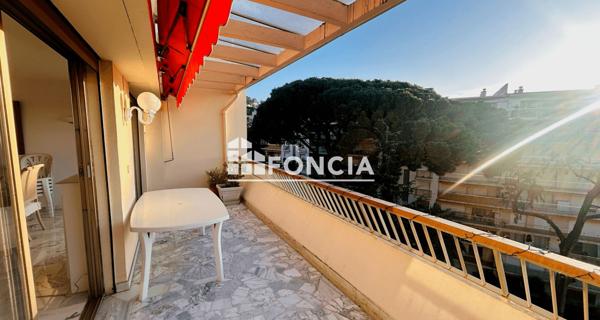 À vendre Appartement 4 pièces 97 m² - Cannes 06400