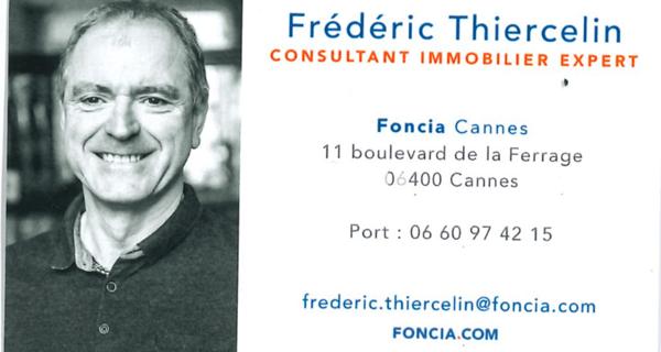 À vendre Appartement 4 pièces 97 m² - Cannes 06400