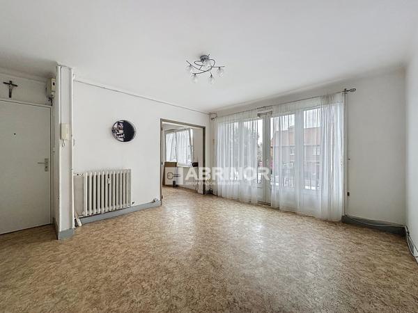 APPARTEMENT T2 - CAVE ET BALCON TOURCOING