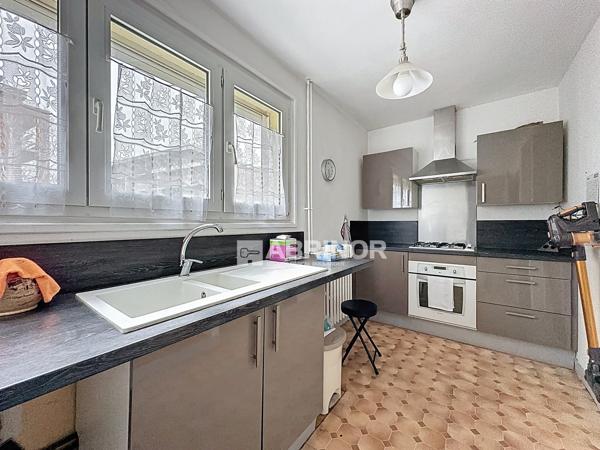 APPARTEMENT T2 - CAVE ET BALCON TOURCOING