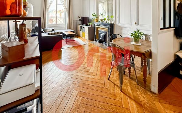 Appartement à vendre