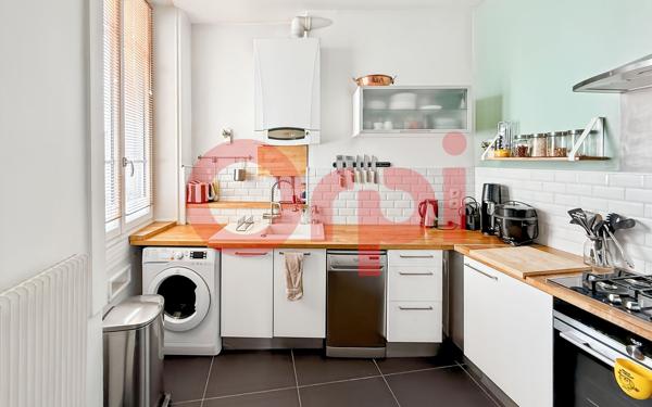 Appartement à vendre