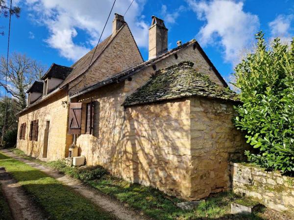 Maison ancienne - Les eyzies Charmante maison ancienne au cœur du Périgord Noir