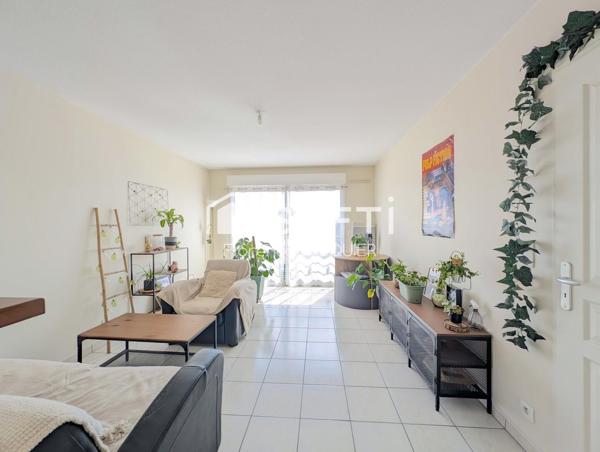 T2 de 40m² avec balcon et parking, Haillan centre