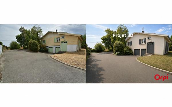 Maison à vendre