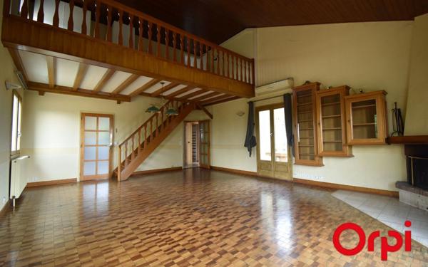 Maison à vendre