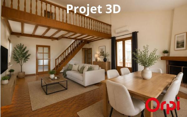 Maison à vendre