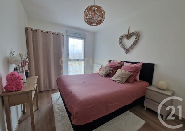 Appartement T3 à vendre  3 pièces - 62 m2 L ISLE D ABEAU - 38