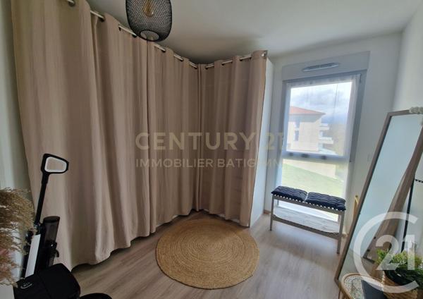 Appartement T3 à vendre  3 pièces - 62 m2 L ISLE D ABEAU - 38