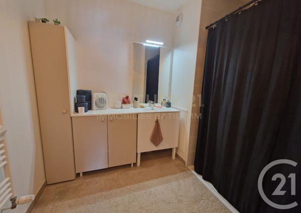 Appartement T3 à vendre  3 pièces - 62 m2 L ISLE D ABEAU - 38