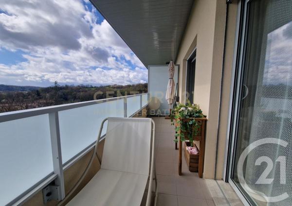 Appartement T3 à vendre  3 pièces - 62 m2 L ISLE D ABEAU - 38