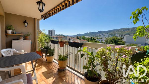 Appartement à vendre 5 pièces 107 m² Marseille 11
