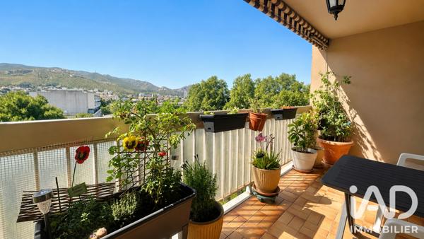 Appartement à vendre 5 pièces 107 m² Marseille 11