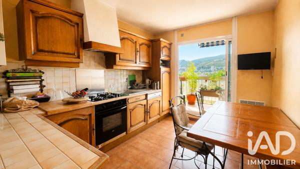 Appartement à vendre 5 pièces 107 m² Marseille 11